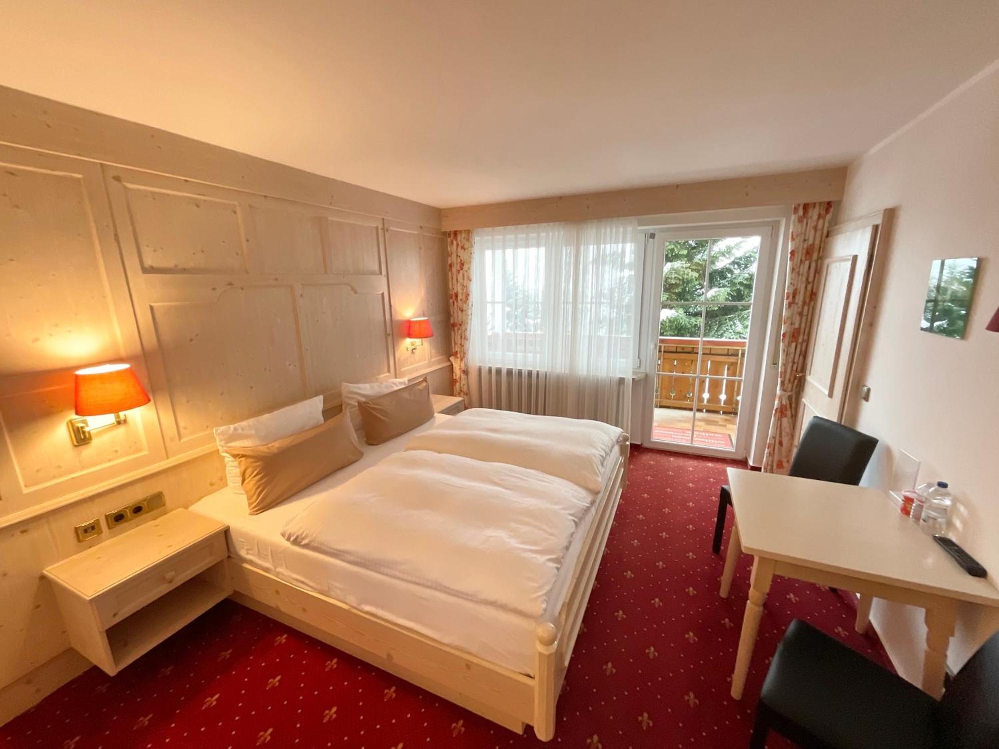 Hotel Jms Holiday Allgaeu Oberreute Dış mekan fotoğraf